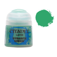 Citadel Paint Layer Sybarite Green 12ml